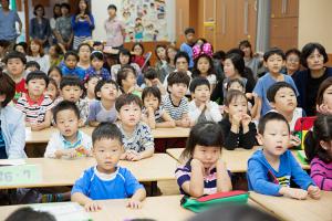  주일예배 유치부