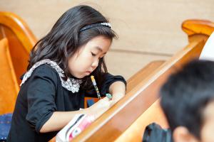  주일예배 유년부