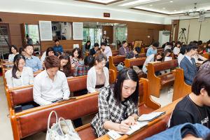  주일예배 청년2부(그루터기선교회)