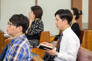  주일예배 청년2부(그루터기선교회)