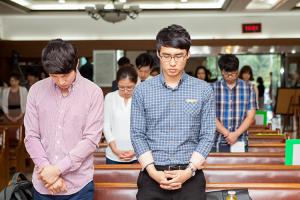  주일예배 청년2부(그루터기선교회)