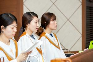  주일예배 청년2부(그루터기선교회)