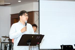  주일예배 청년2부(그루터기선교회)