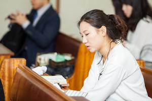  주일예배 청년2부(그루터기선교회)