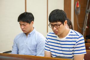  주일예배 청년2부(그루터기선교회)