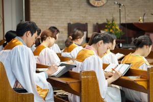  주일예배 청년2부(그루터기선교회)