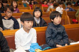  주일예배 초등부