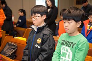  주일예배 초등부