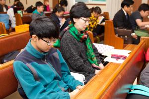  주일예배 소년부