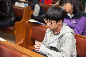  주일예배 소년부