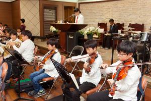  주일예배 소년부