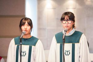  주일예배 중등부(에벤에셀)