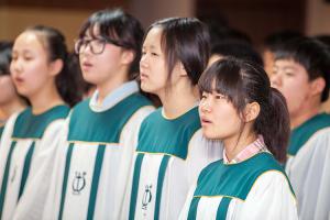  주일예배 중등부(에벤에셀)