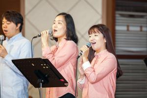  주일예배 청년2부(그루터기선교회)