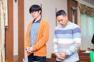  주일예배 청년2부(그루터기선교회)