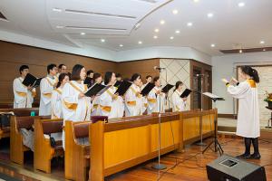  주일예배 청년2부(그루터기선교회)