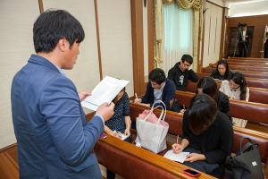  주일예배 청년2부(그루터기선교회)