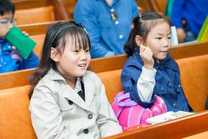  주일예배 유년부