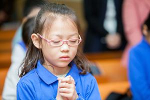  주일예배 유년부