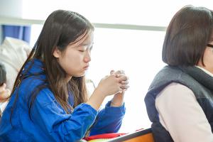  주일예배 중등부(에벤에셀)