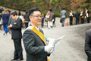  주일 교회 둘러보기