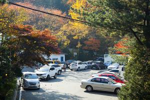 교회 둘러보기 (평강의 가을)