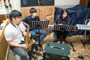  교육 2-3부 구속사학교 연합수료식