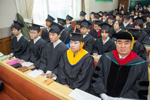  교육 2-3부 구속사학교 연합수료식