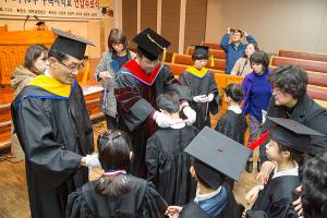  교육 2-3부 구속사학교 연합수료식