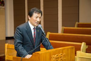  교육 2-3부 구속사학교 연합수료식