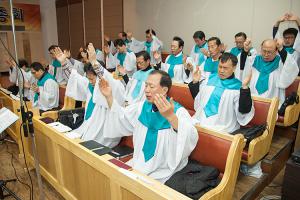  남선교회 정기총회