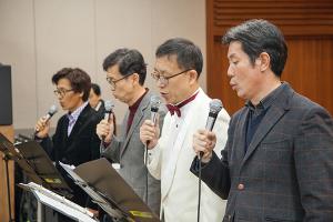  남선교회 정기총회