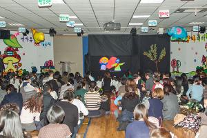  주일예배 영아부(추수감사절)