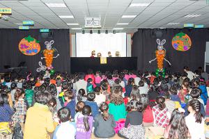  주일예배 유치부(추수감사절)