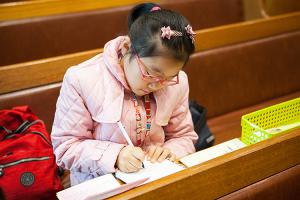  주일예배 초등부(추수감사절)