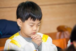  주일예배 유년부