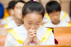  주일예배 유년부