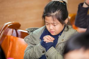  주일예배 유년부