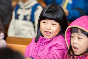  주일예배 유년부