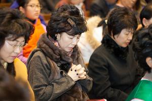  주일 2부예배(추수감사절)