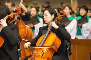  주일 2부예배(추수감사절)