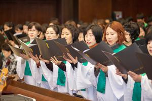  주일 2부예배(추수감사절)