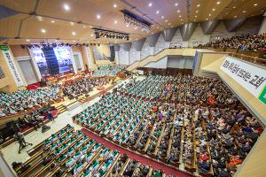  주일 2부예배(추수감사절)