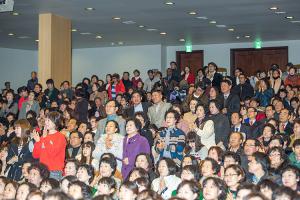  주일 2부예배(추수감사절)