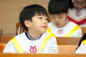  주일예배 유년부