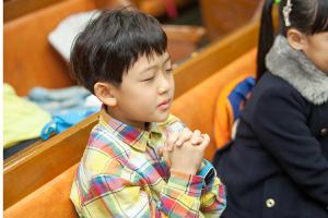  주일예배 유년부