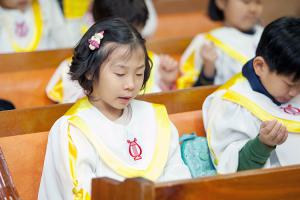  주일예배 유년부