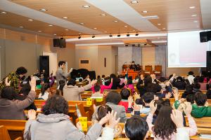  주일예배 초등부