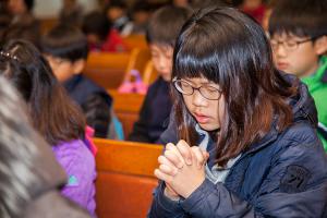  주일예배 초등부