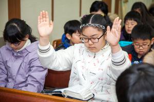  주일예배 소년부